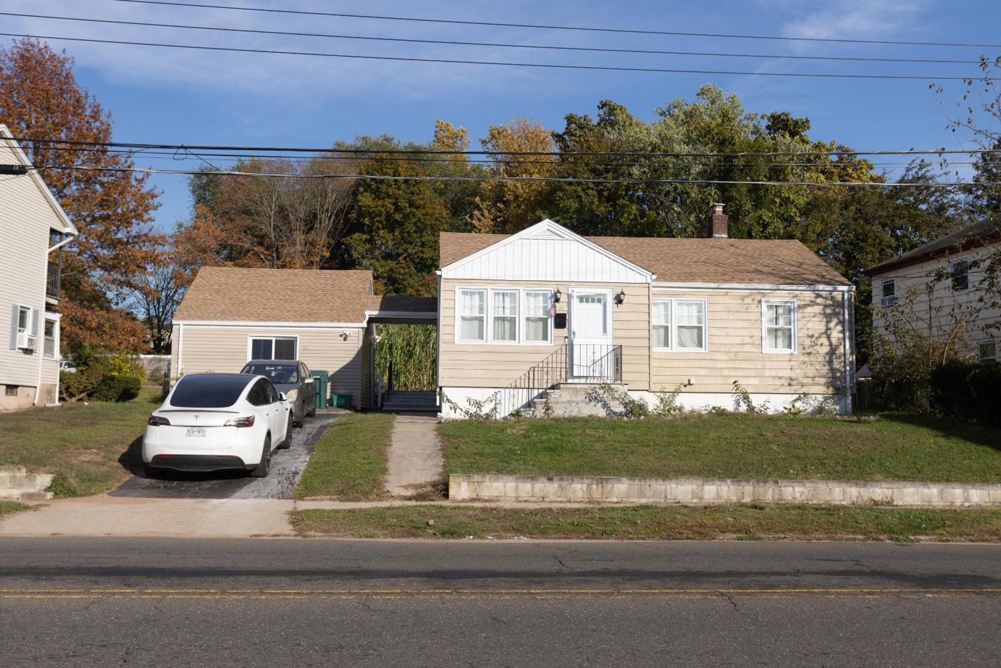 Game Room Near Yale Hamden Exterior photo